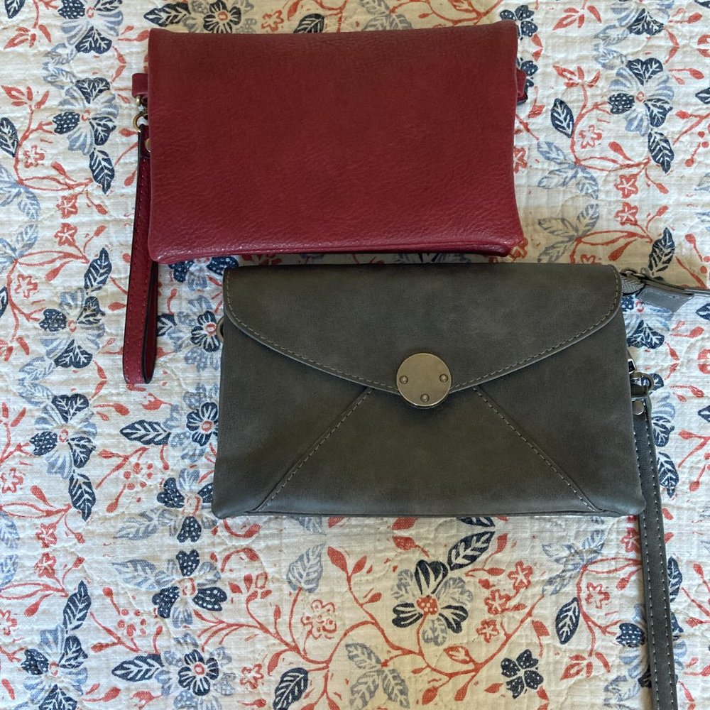 Joy Susan Clutch Bundle